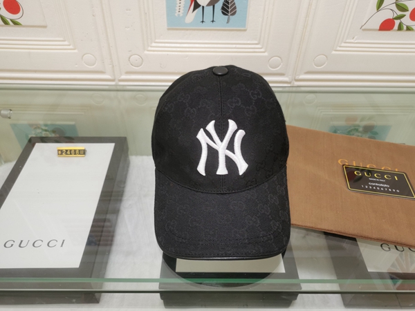 ブランド帽子素材ディテール